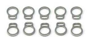 SICH97 Snap Rings (10) for 4WD Front Wheels