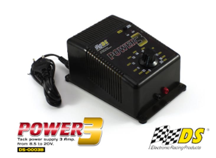 DS-0003b Power Supply DS-P3 (60VA)