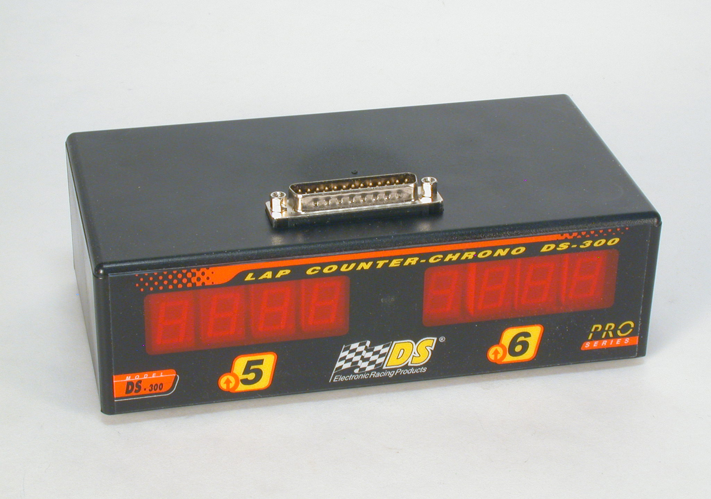 DS-356 Lap Counter Module for Lanes 5 and 6