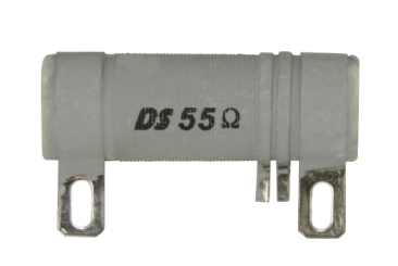 DS-3600b RT Controller 55 ohm resistor