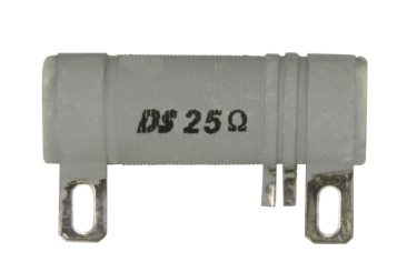 DS-3600e 25 Ohm Resistor for DS RT type Controller