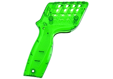 DS-3601a 1 replacement set of DS Controller Handles green+screws