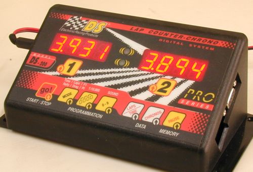 DS-200 Lap Counter