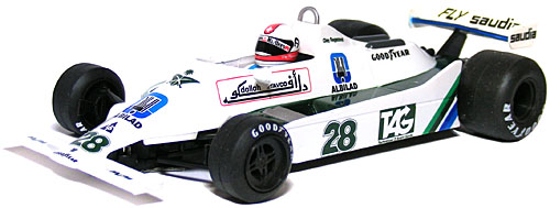 F01101 WILLIAMS FW07 GP GREAT BRITAIN 1979