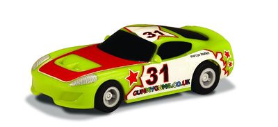 G2160-S 'Green' Micro GT Car