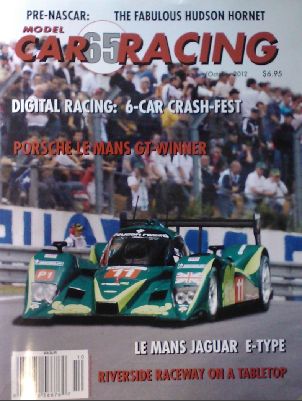 Model Car Racing Magazine #65