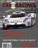 Model Car Racing Magazine #72
