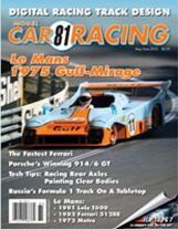 Model Car Racing Magazine #81
