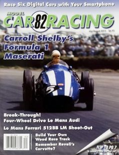 Model Car Racing Magazine #82