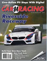 Model Car Racing magazine #84