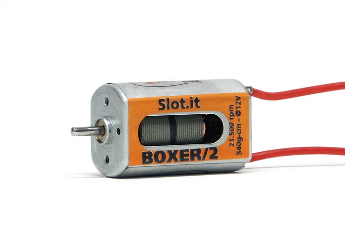 SIMN08H Boxer/2-21.5000 rpm open can motor