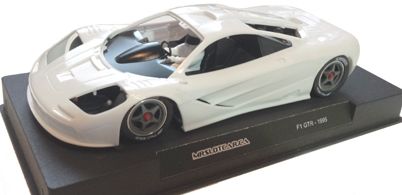 MR1041 McLaren F1 GTR White Kit