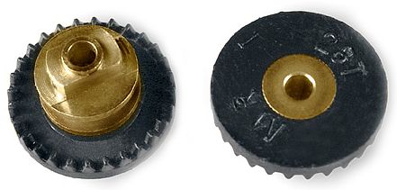 MR5128 Crown Gear, Inline 28T, for 3/32" axle.