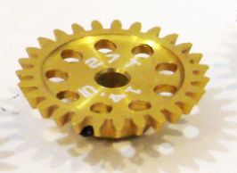 MR6527 27T Anglewinder Crown Gear, 14.5mm for 7.5mm pinion