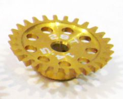 MR6528 28T Anglewinder Crown Gear, 14.5mm for 7.5mm pinion