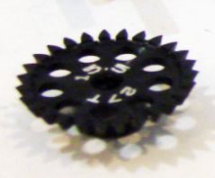 MR6627 27T Anglewinder Crown Gear, 15.5mm for 6.5mm pinion