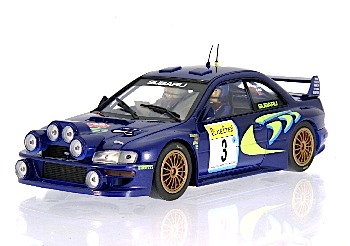 42-MSC-6004 Subaru WRC-98 Montecarlo
