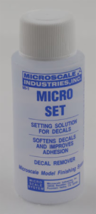 MSIMI-1 Micro Set Decal Setting Solution