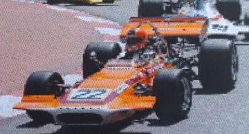 PCAR March 701 #22 'Ronnie Peterson' PREORDER