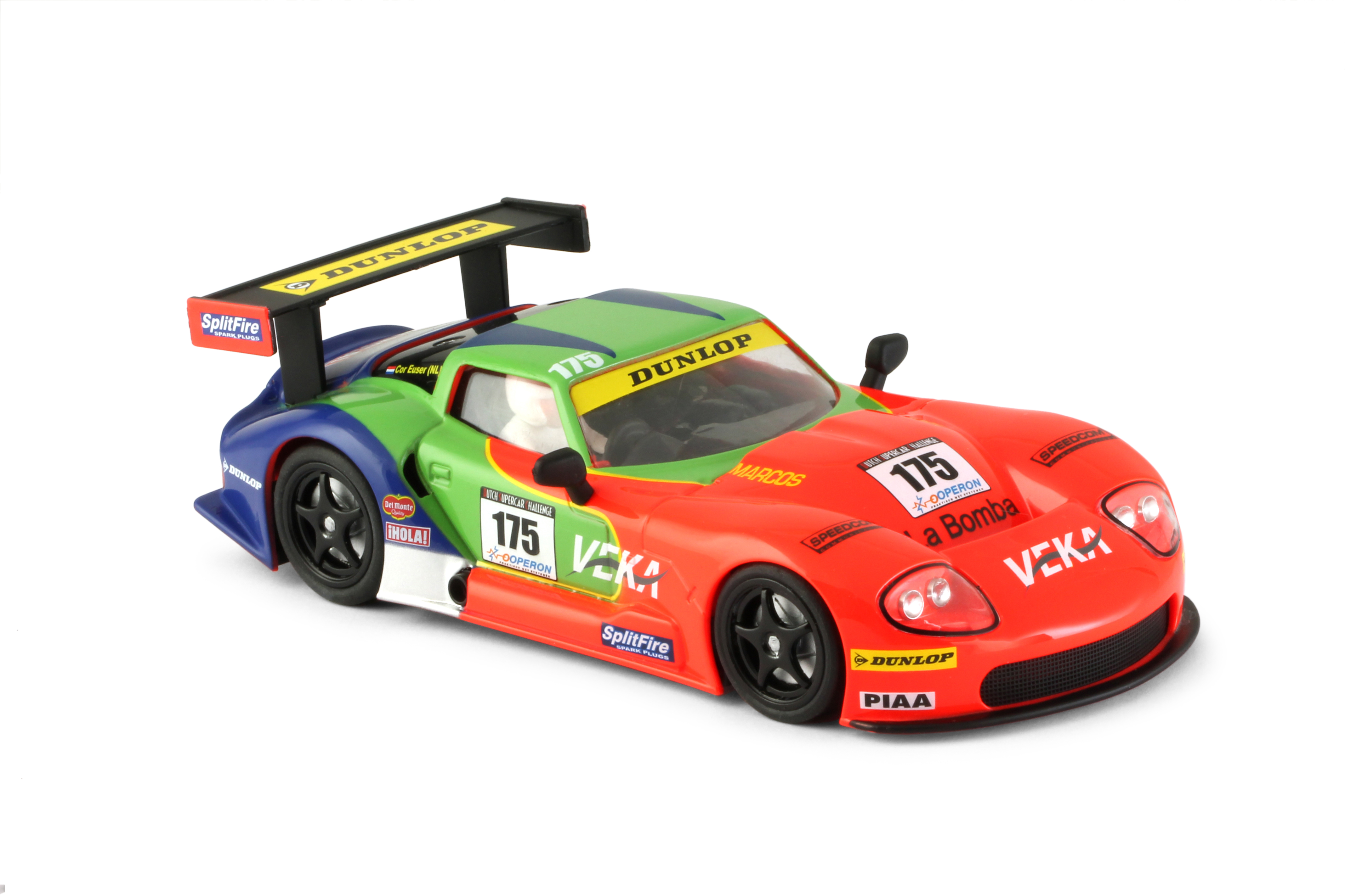 RS0009  MARCOS LM600 GT2 #175