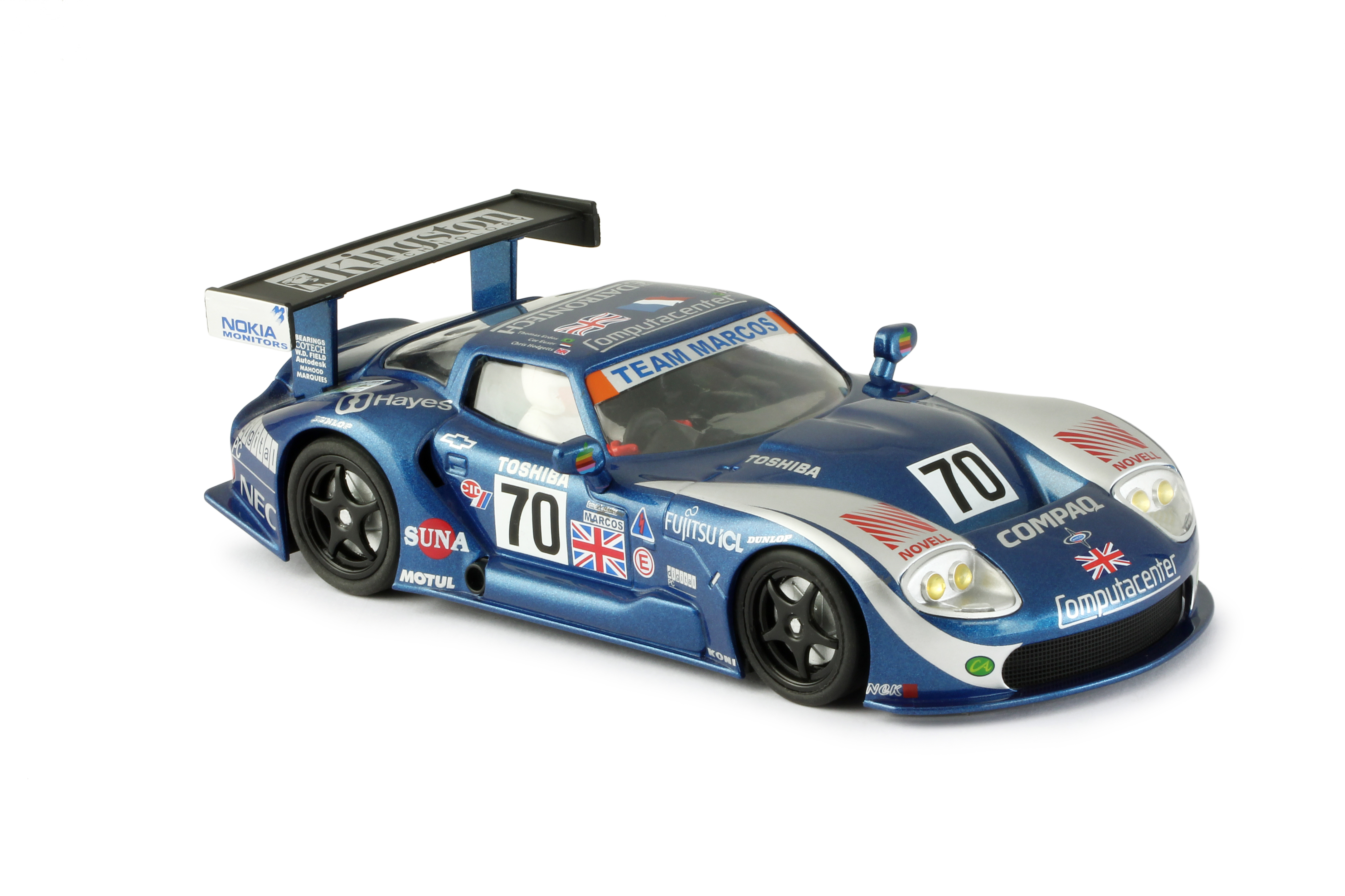 RS0011  MARCOS LM600 GT2  #70
