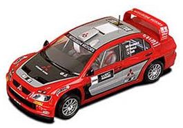 N50394 Mitsubishi Lancer WRC 2003 Showcar