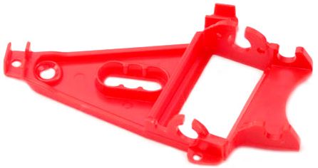 NSR1259 EXTRAHARD RED  AW LONG CAN MOTOR MOUNT