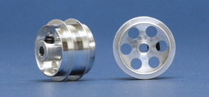 NSR5016 Air System Wheels (Scale 16") 10mm wide