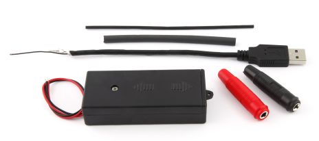 SIO205b Battery Holder for SCP 'oXigen' Controller