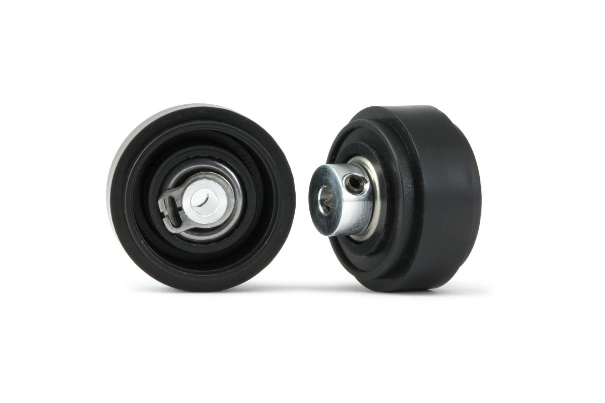 SIPA72as 15.8mm Front Wheels for 4WD System Complete assembly