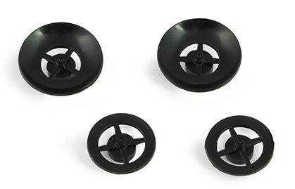 PCS02i Wheel Inserts (4) for Lotus 72