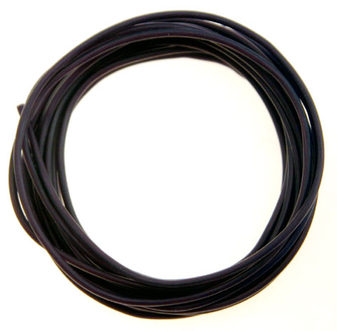 PMTR1602 18 AWG  Silicone high flex wire bulk - 10' (purple)