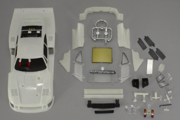 SBK/MD1A Porsche 935/78 Body Kit