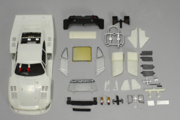 SBK/MD1B  Porsche 935/78 White Body Kit  PREORDER