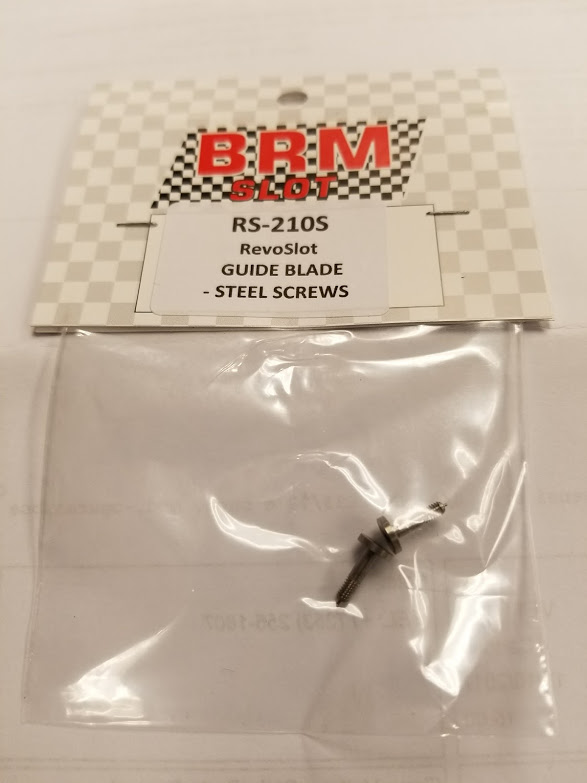 RS-210S Revo Slot guide screws X 2