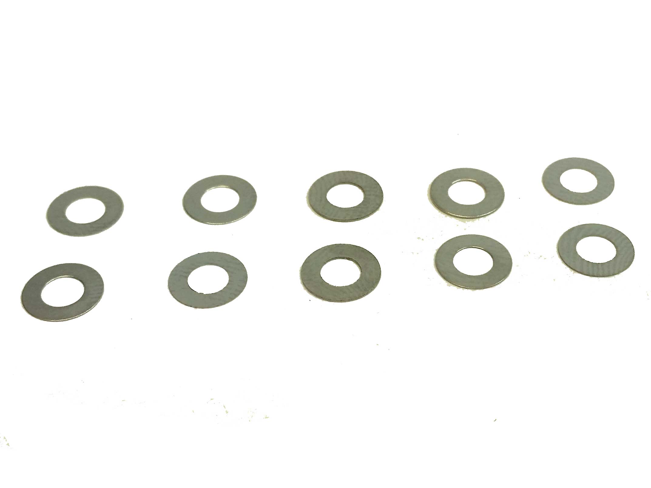 S-011-A 0.1mm x 3mm STEEL AXLE SPACERS (10pcs)