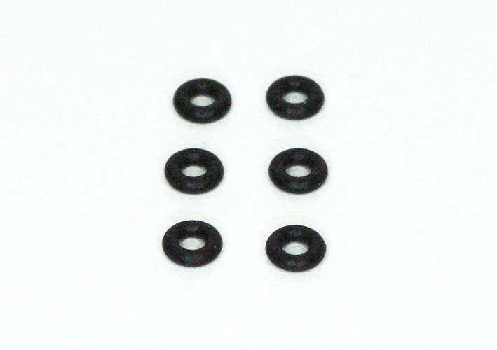 S-013O BRM O-Rings for Quick Change Chassis', Toyota and Pors