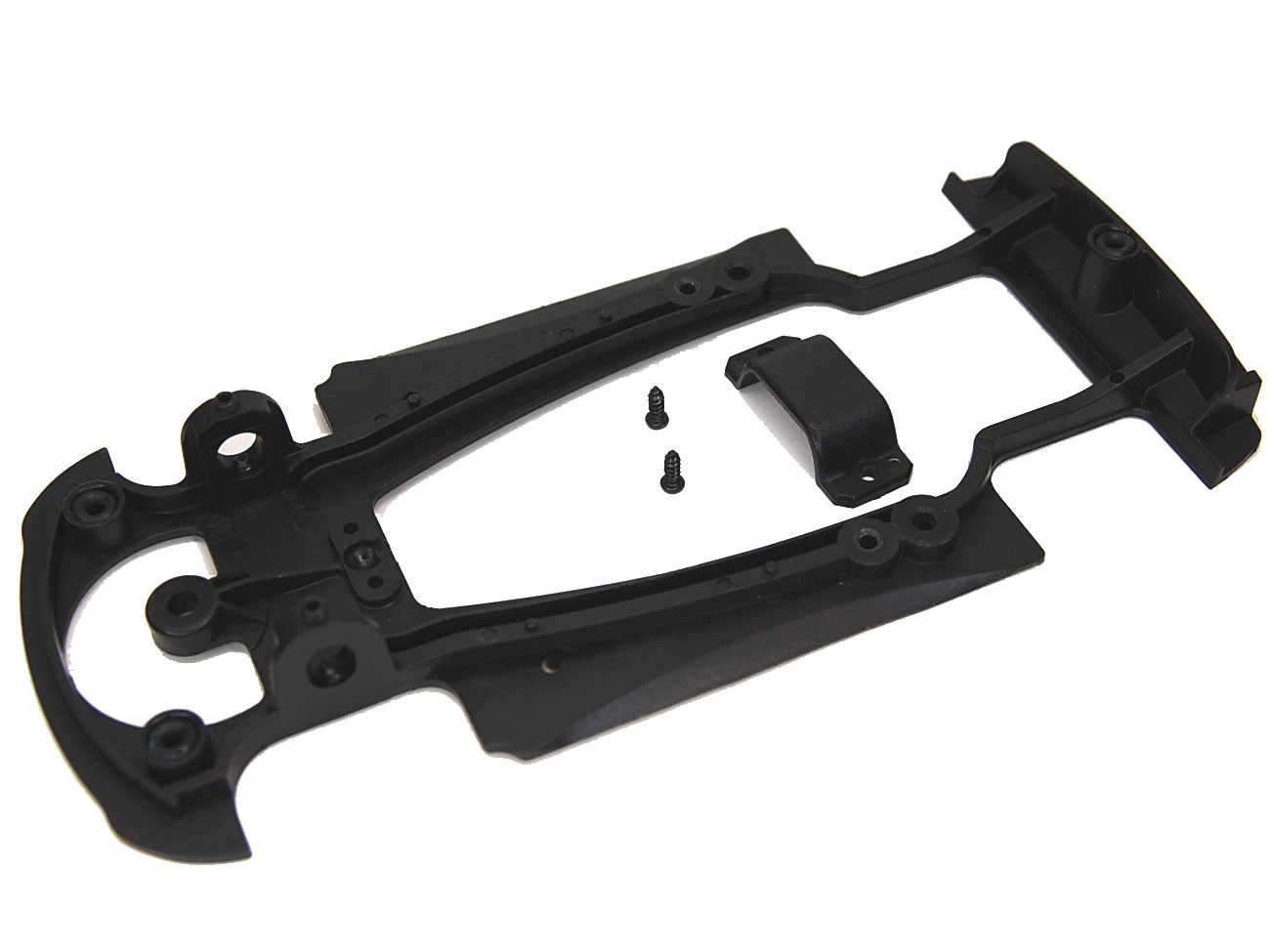 S-043 Chassis Renault Megane with Motor strap and screws