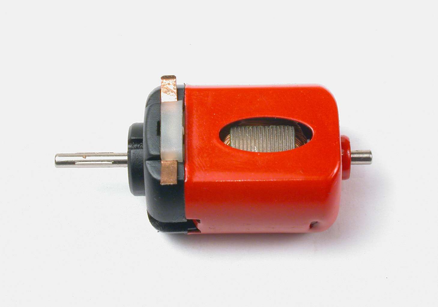 SC-0006 SC-06 motor w/o Pinions -OUTLAW- Red