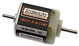 SC-0010B motor.  30,00rpm, S-can