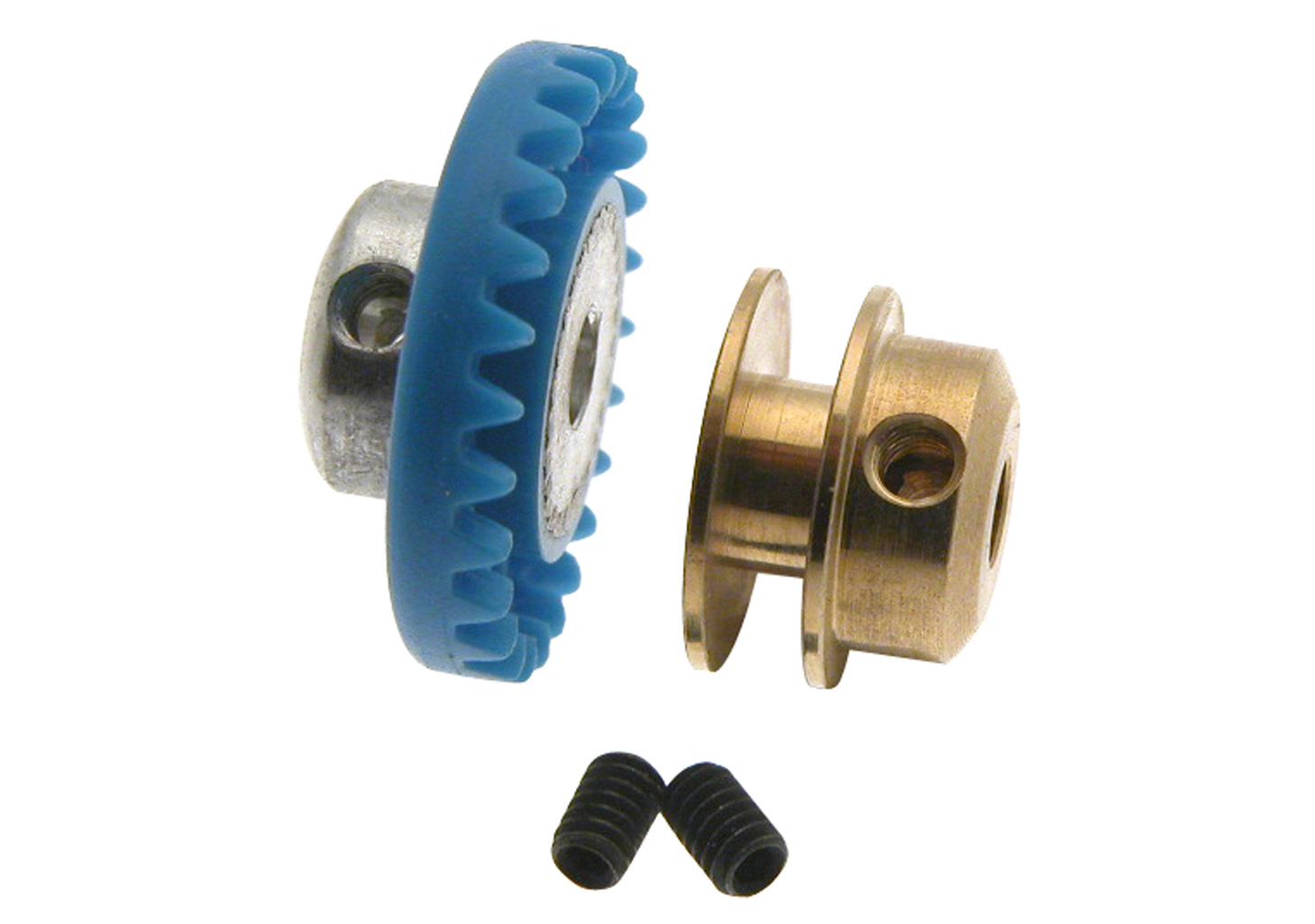 SC-1112 Nylon crown Gear 26t.  M50 with M2 screw for 3/32" axle