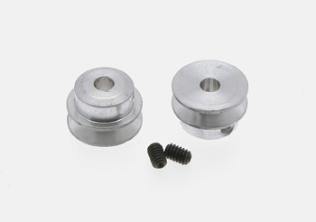 Slot It SIGO26B 26 Tooth Offset Inline Crown Gear – 3/32, 1:32 Scale Slot Car Part