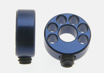 SC-1124 Axle stopper (2) for 3/32"