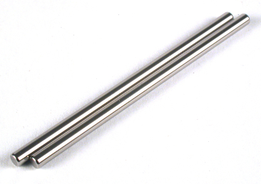 SC-1241     3mm x 65mm steel axle (2)