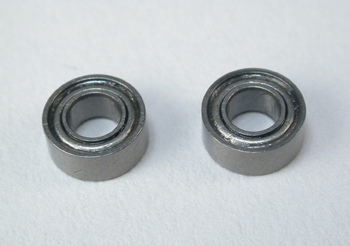 SC-1330 Steel ball bearing 6mm x 3mm.