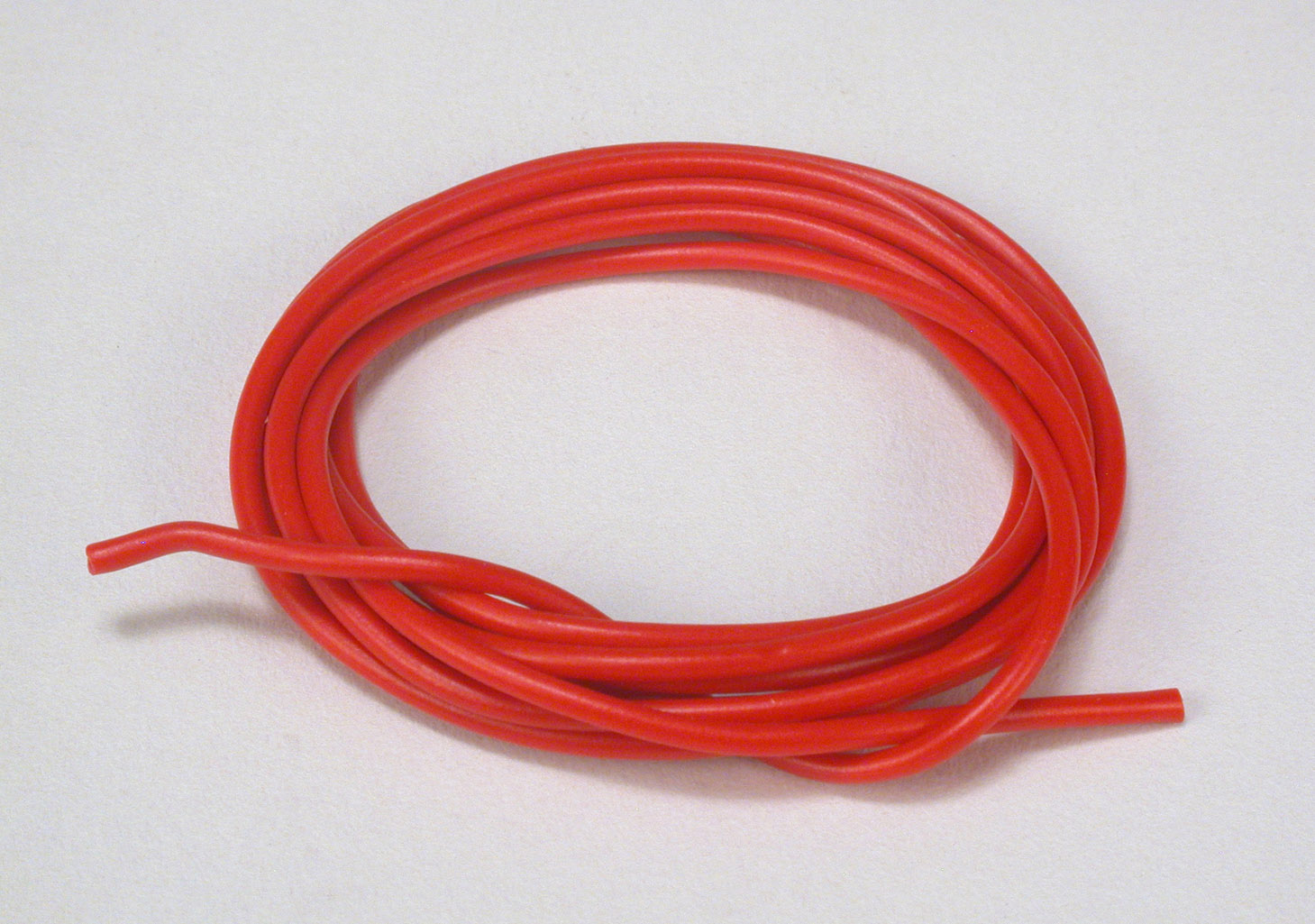 SC-1610 Silicone wire for cars 1mm. Diameter. Red 1m.