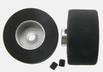SC-2010 ProComp 3mm axle: wheel: Ex. Diam: 20.5mm. Width: 11mm