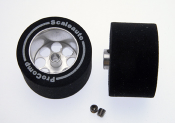 SC-2114p ProComp 3mm. Axle Diam:25.5mm. Width:16mm.
