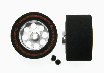 SC-2404p ProComp-3 3mm. Axle Diam:23.25mm.Width:13mm