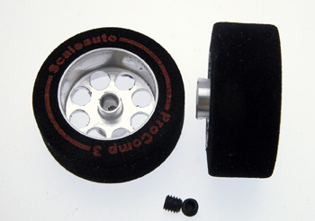 SC-2409p ProComp-3 3mm. Axle Diam:25.5mm. Width:11mm